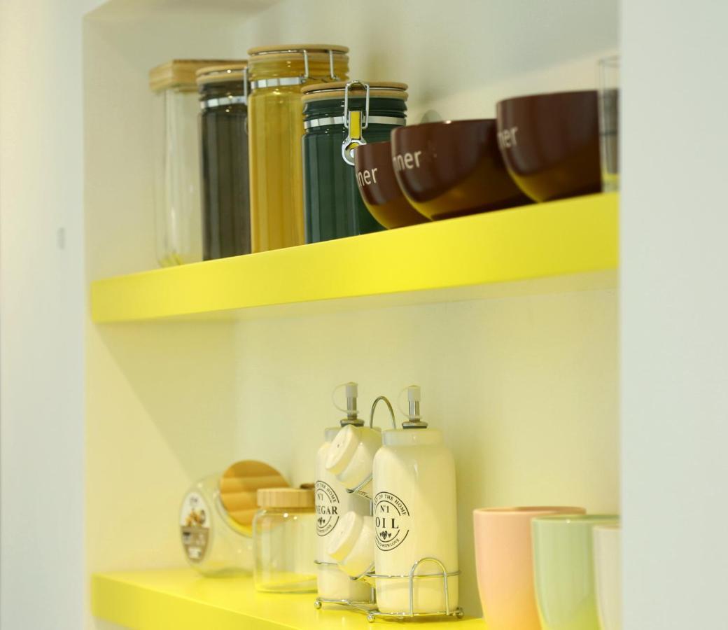 Mjolly Apartment Тирана Екстериор снимка