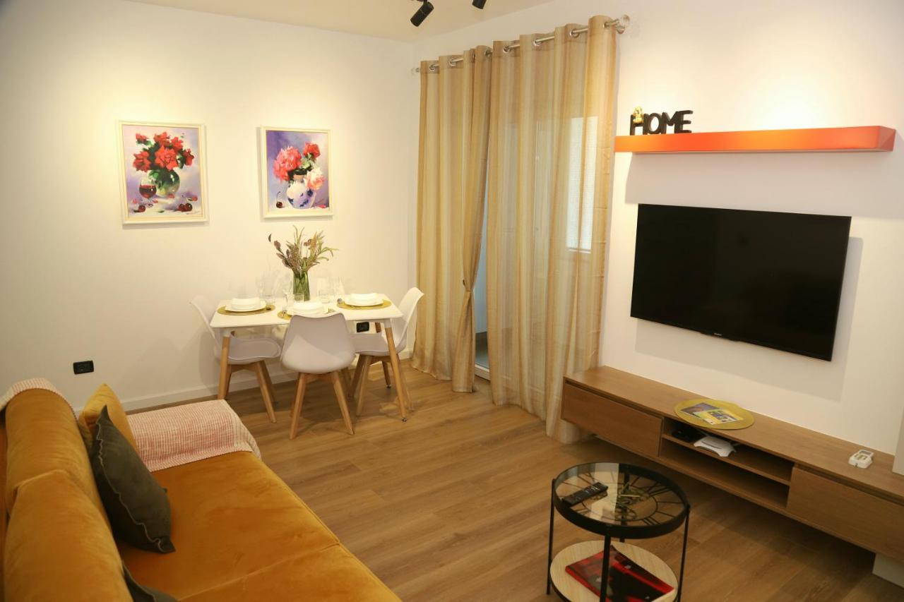 Mjolly Apartment Тирана Екстериор снимка
