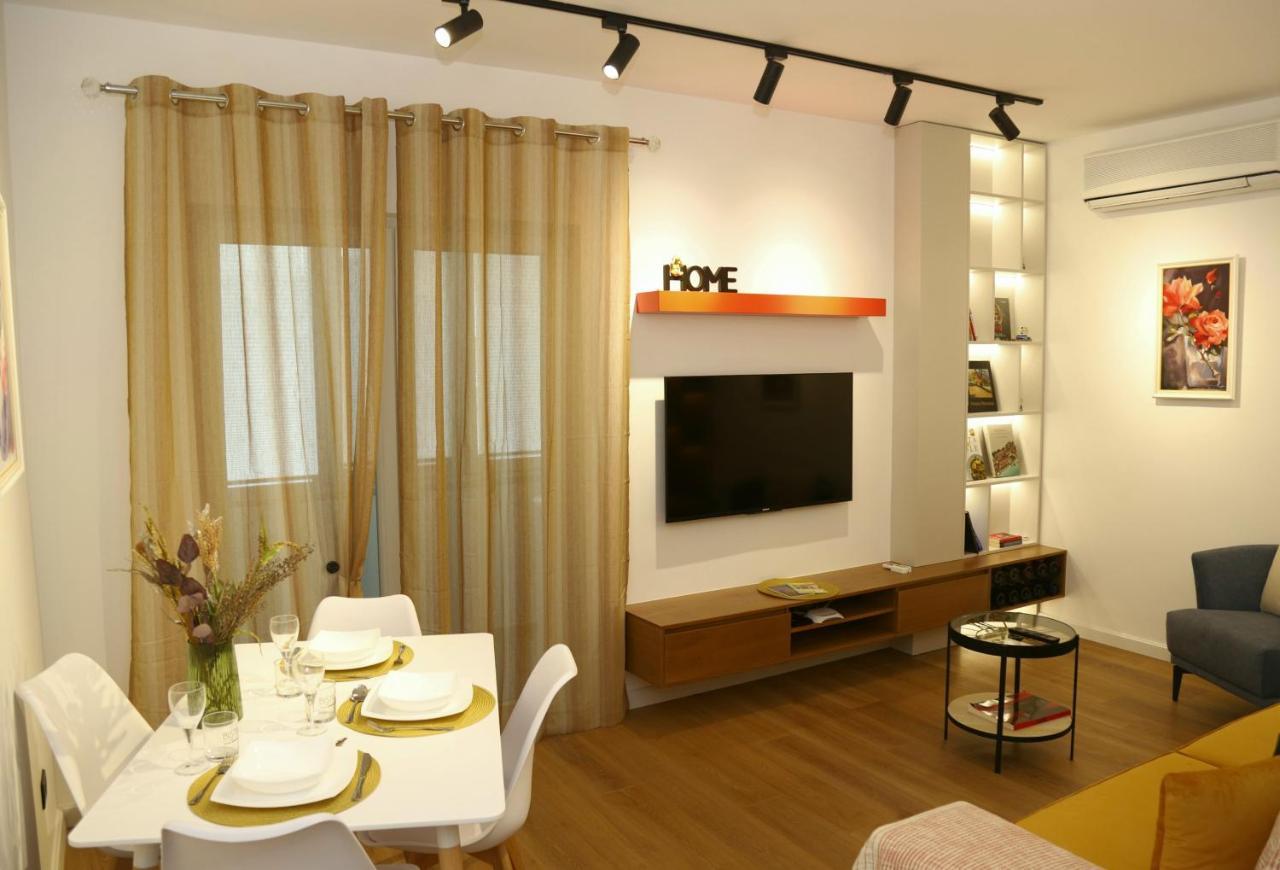 Mjolly Apartment Тирана Екстериор снимка
