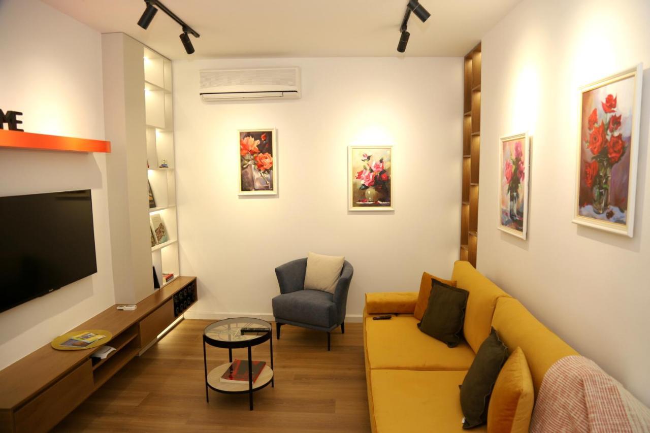 Mjolly Apartment Тирана Екстериор снимка