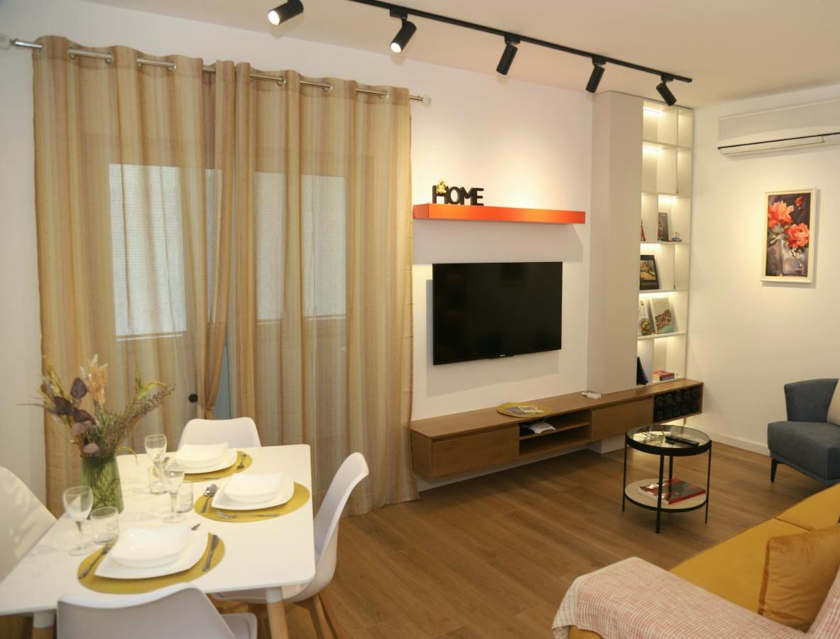 Mjolly Apartment Тирана Екстериор снимка