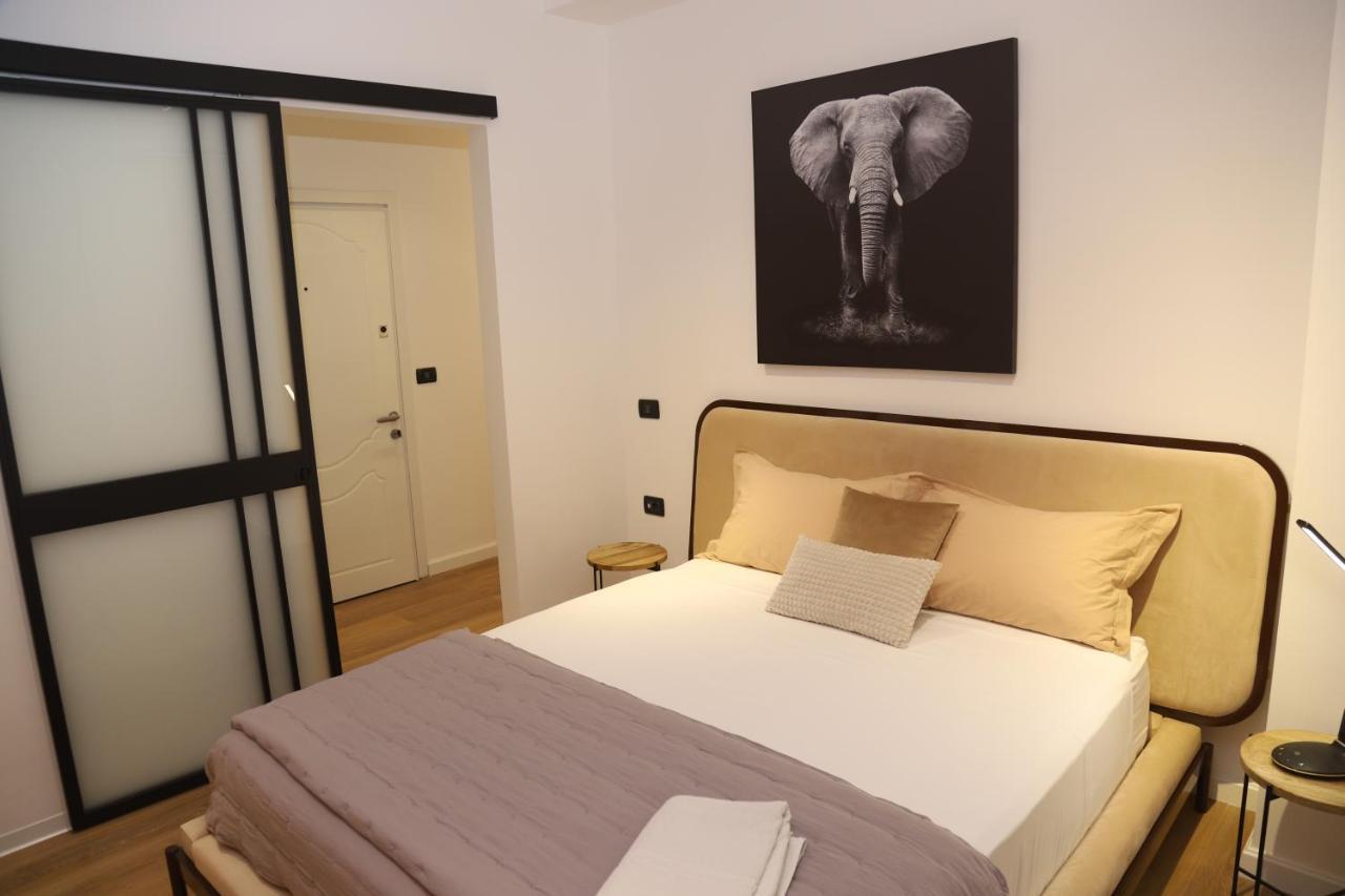 Mjolly Apartment Тирана Екстериор снимка