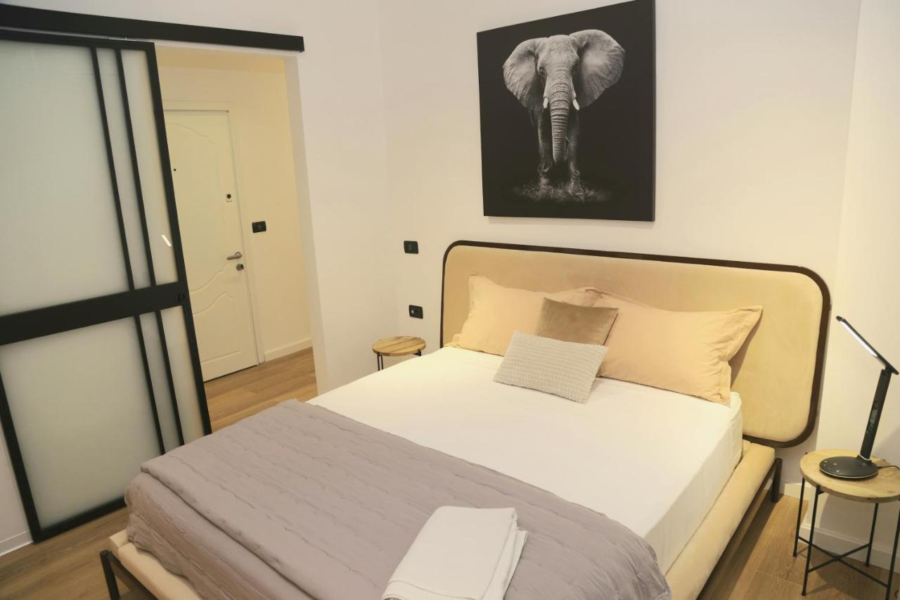 Mjolly Apartment Тирана Екстериор снимка