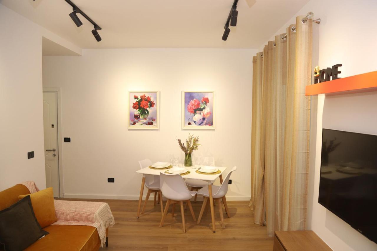 Mjolly Apartment Тирана Екстериор снимка