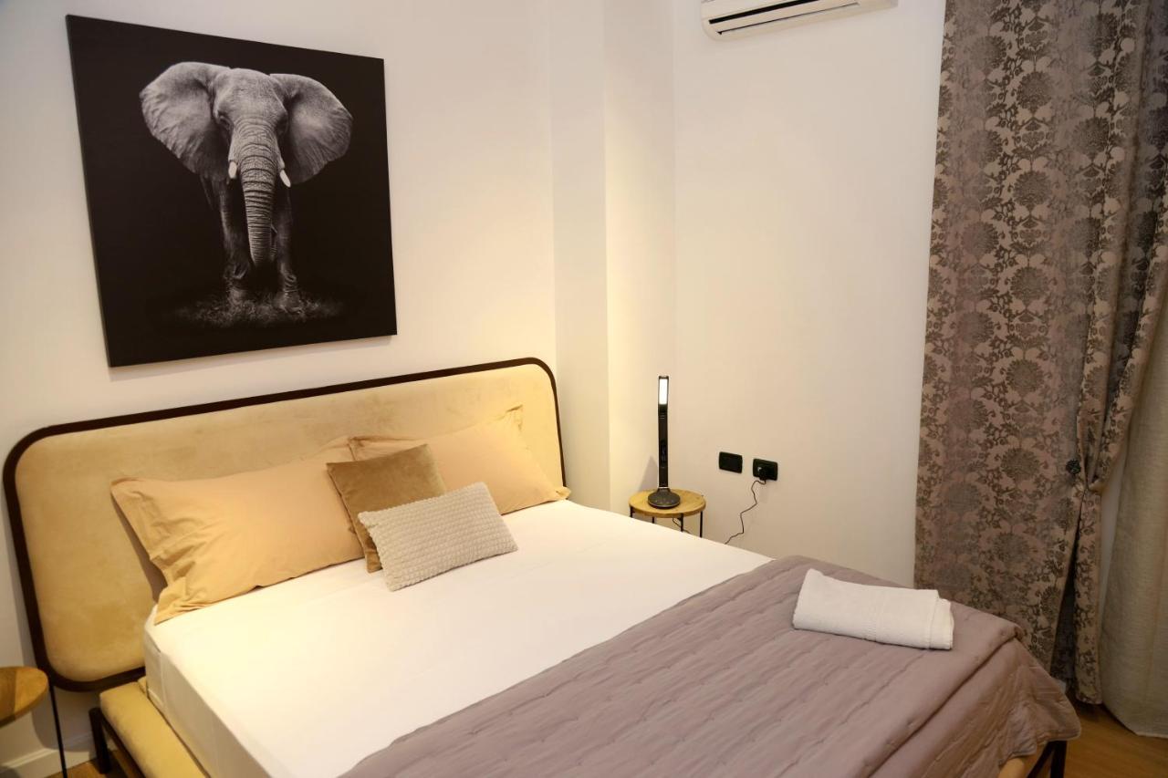 Mjolly Apartment Тирана Екстериор снимка