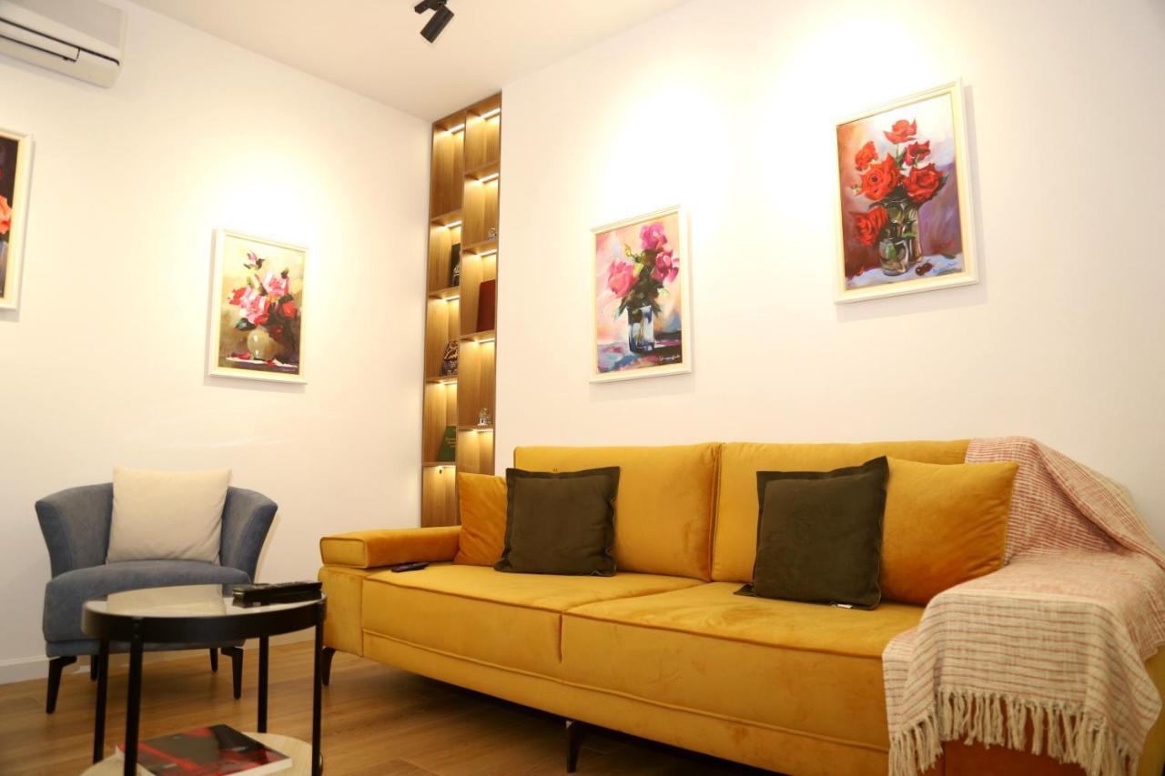 Mjolly Apartment Тирана Екстериор снимка