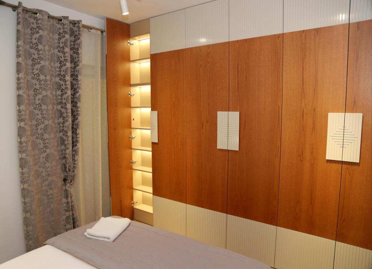 Mjolly Apartment Тирана Екстериор снимка